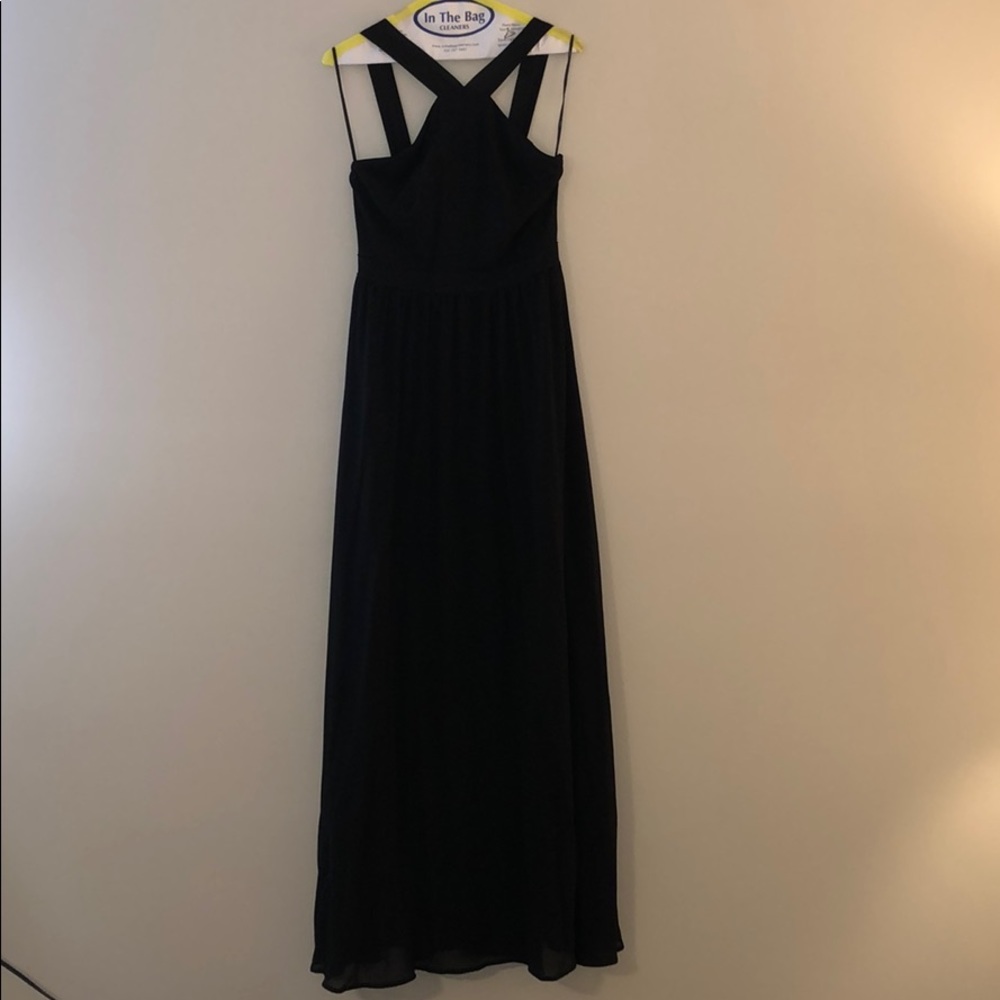 Air of Romance Lulu’s Prom Dress!!🖤🖤